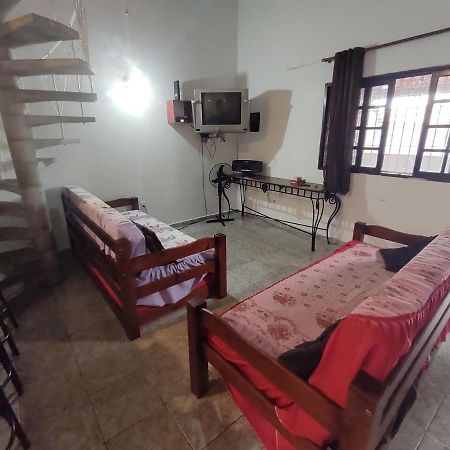 Casa Familiar 1200M Da Praia Peruibe Ngoại thất bức ảnh