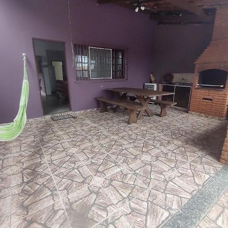 Casa Familiar 1200M Da Praia Peruibe Ngoại thất bức ảnh