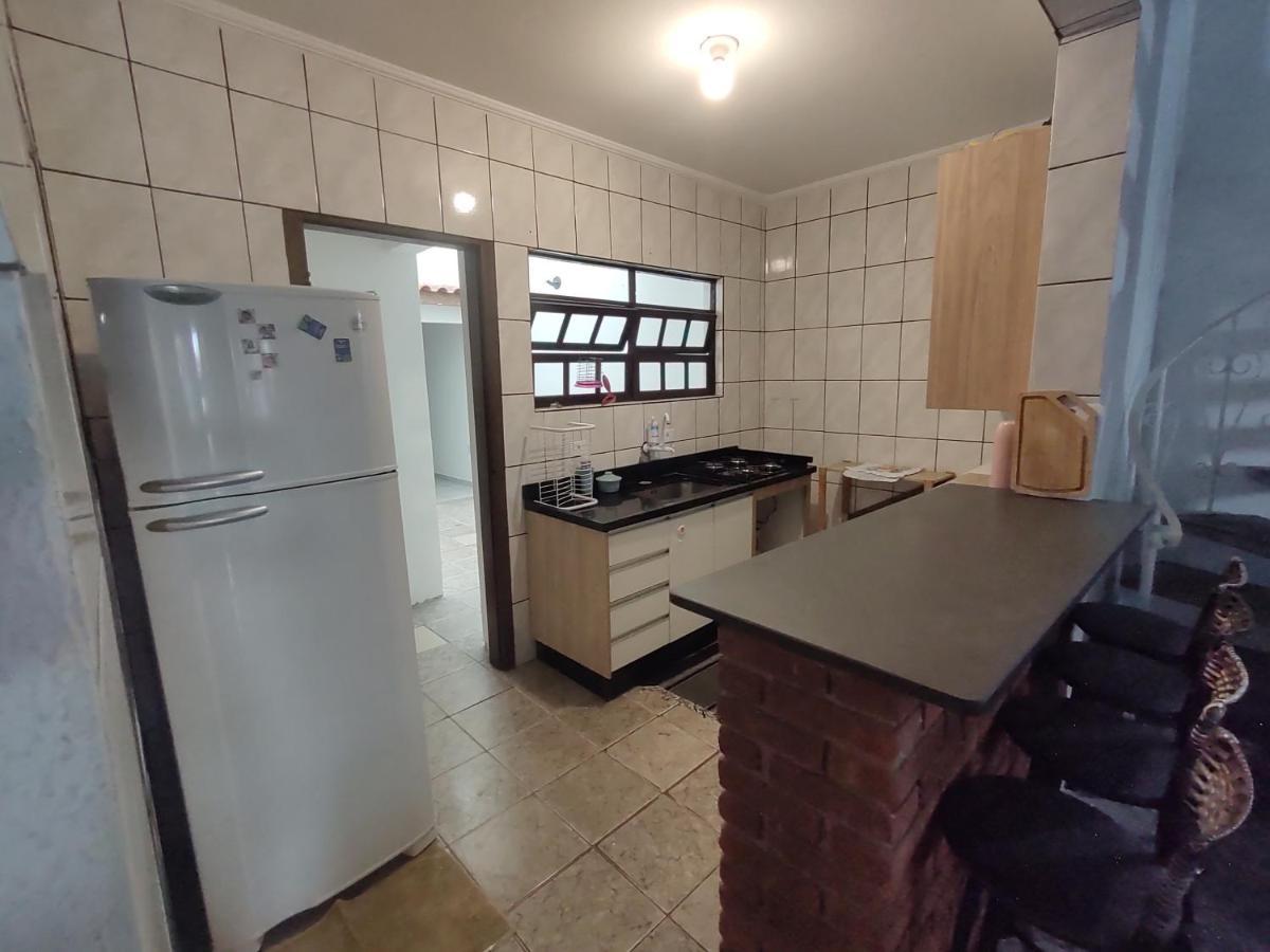 Casa Familiar 1200M Da Praia Peruibe Ngoại thất bức ảnh