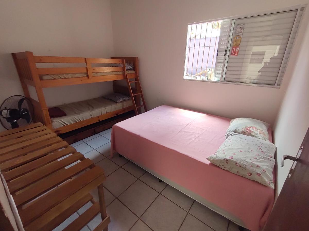 Casa Familiar 1200M Da Praia Peruibe Ngoại thất bức ảnh