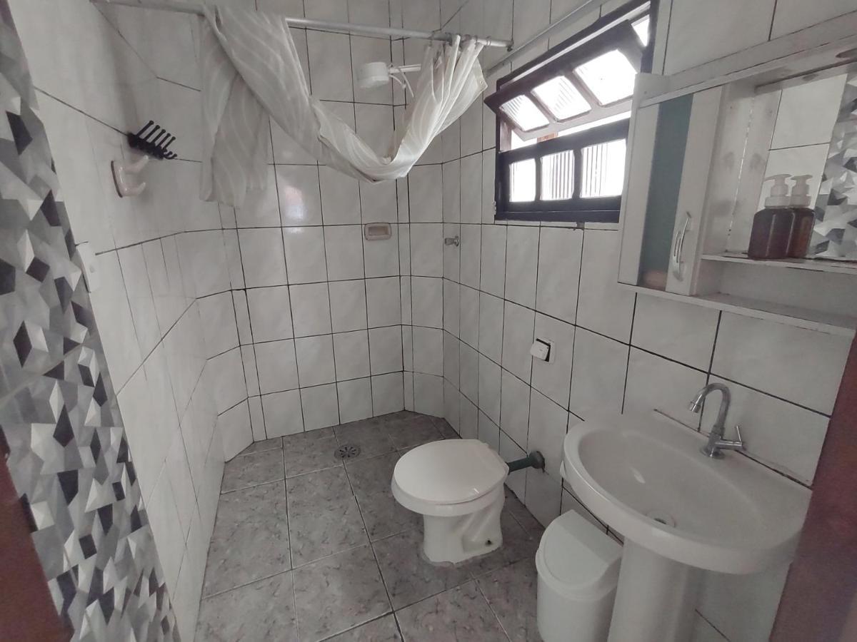 Casa Familiar 1200M Da Praia Peruibe Ngoại thất bức ảnh