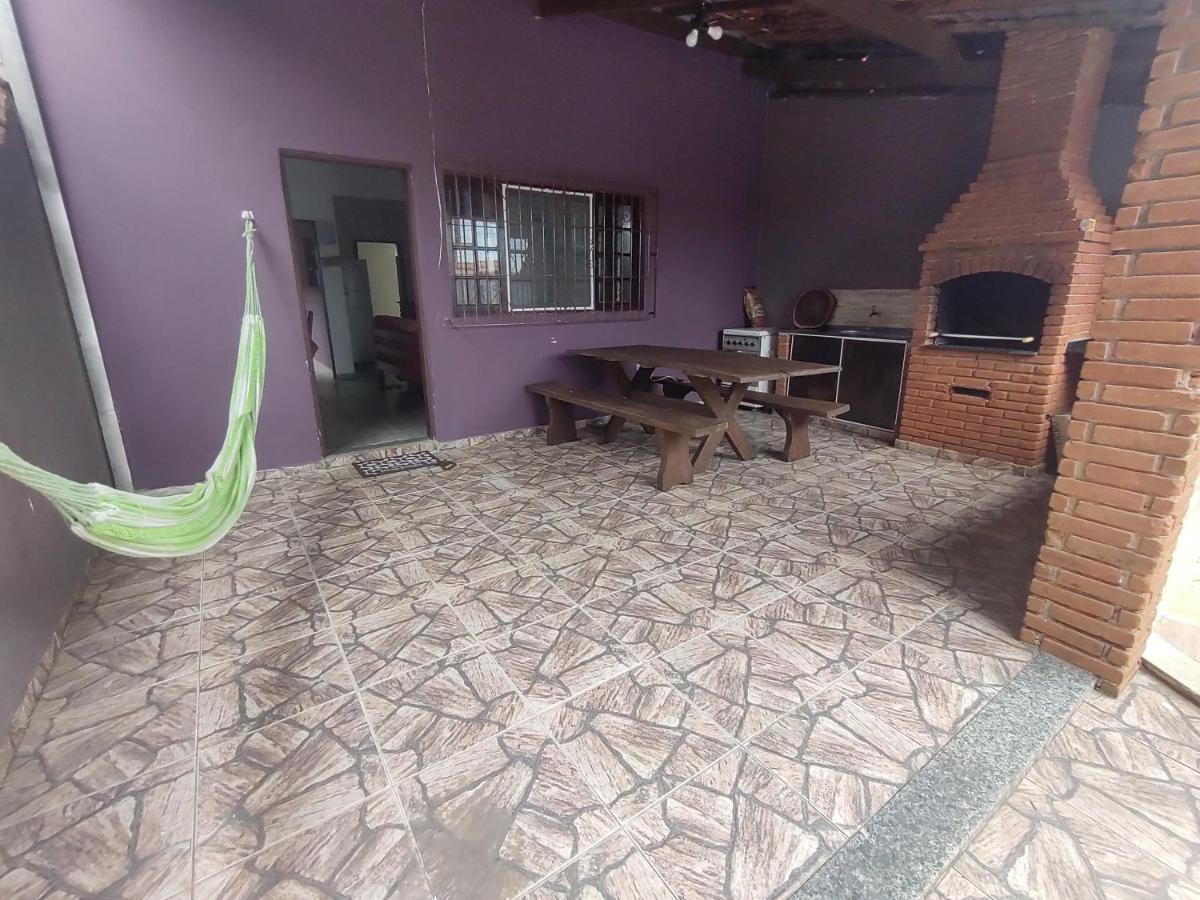 Casa Familiar 1200M Da Praia Peruibe Ngoại thất bức ảnh