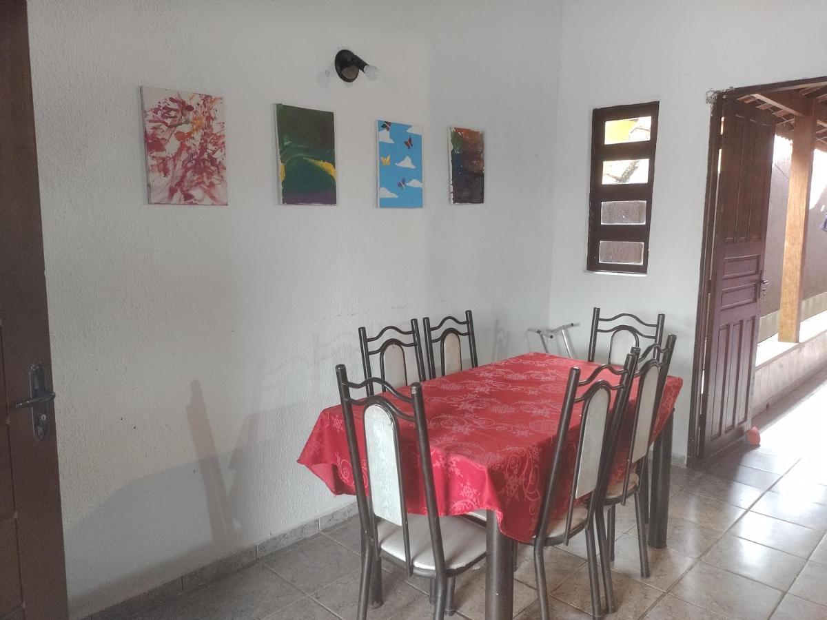 Casa Familiar 1200M Da Praia Peruibe Ngoại thất bức ảnh