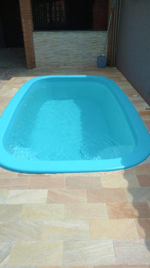Casa Familiar 1200M Da Praia Peruibe Ngoại thất bức ảnh